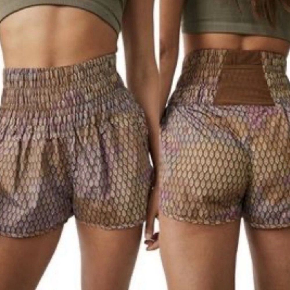 FREE PEOPLE MOVEMENT THE WAY HOME NWOT SHORTS